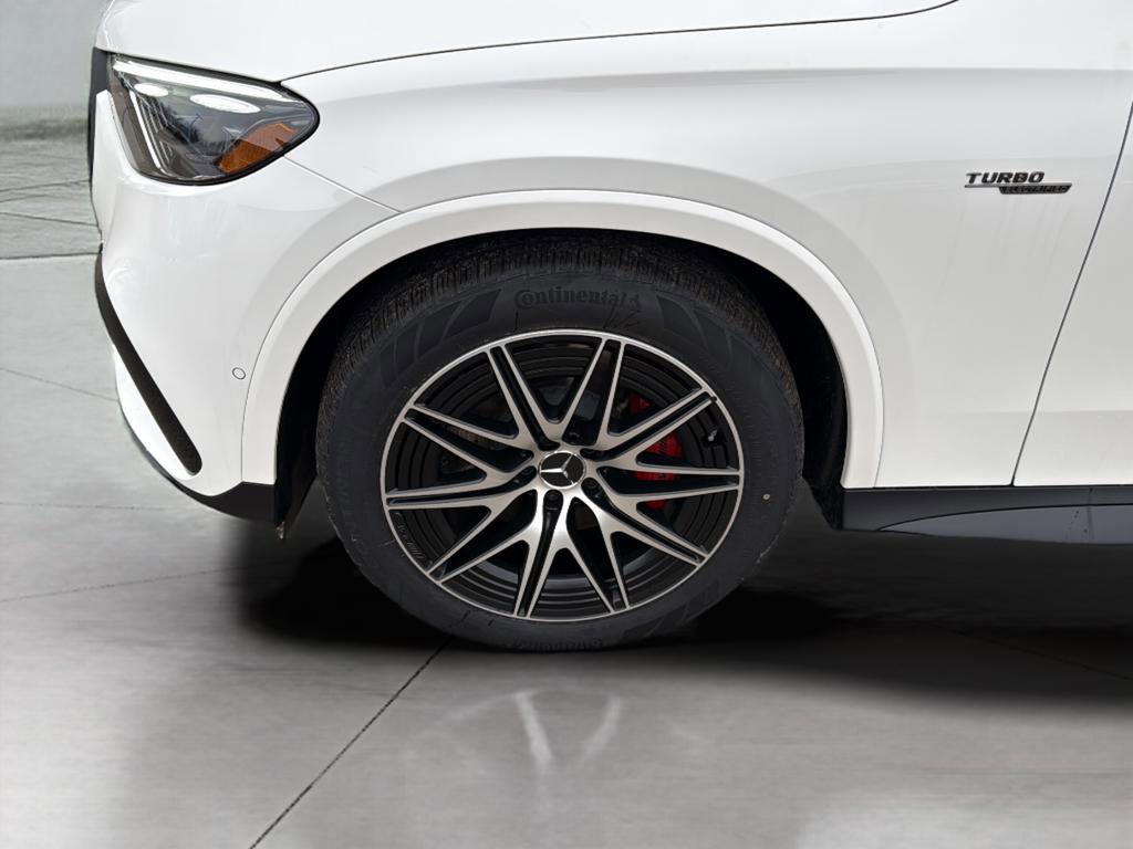 New 2026 Mercedes-Benz GLC 43 AMG 4MATIC image 9