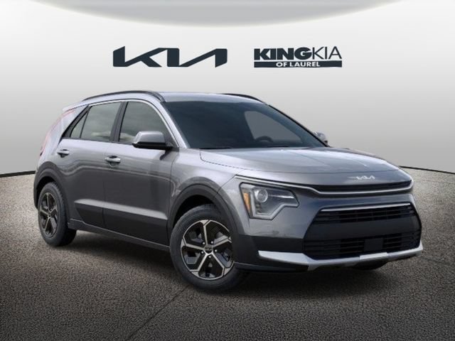 New 2026 Kia Niro EX w/ EX Premium Package FWD image 9