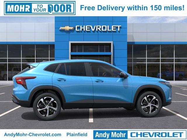 New 2026 Chevrolet Trax RS FWD image 6
