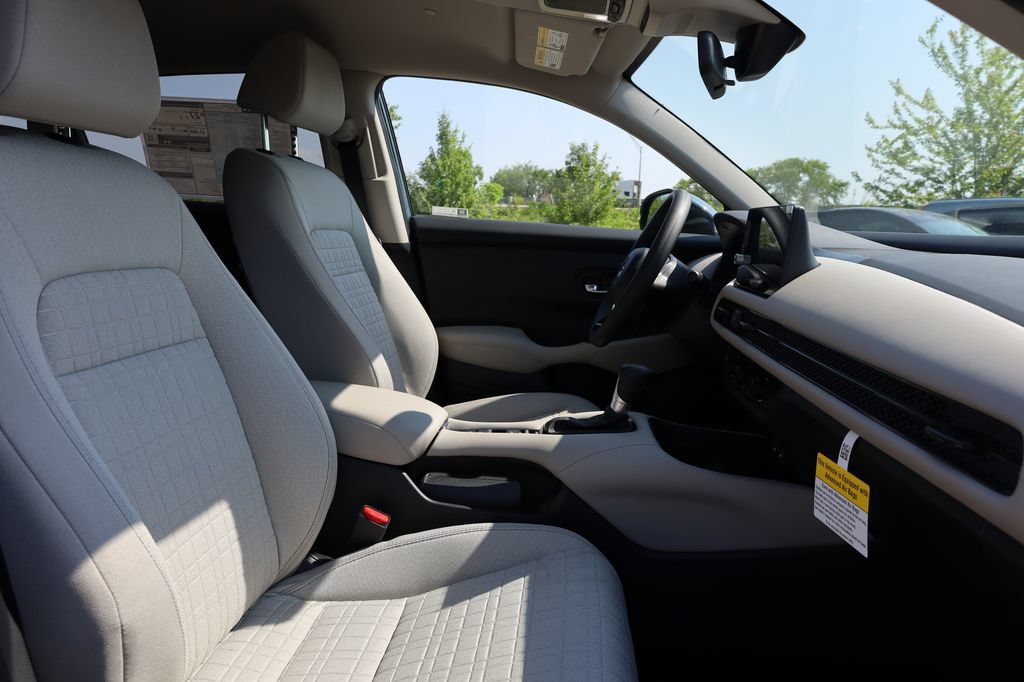 New 2027 Honda HR-V LX image 33
