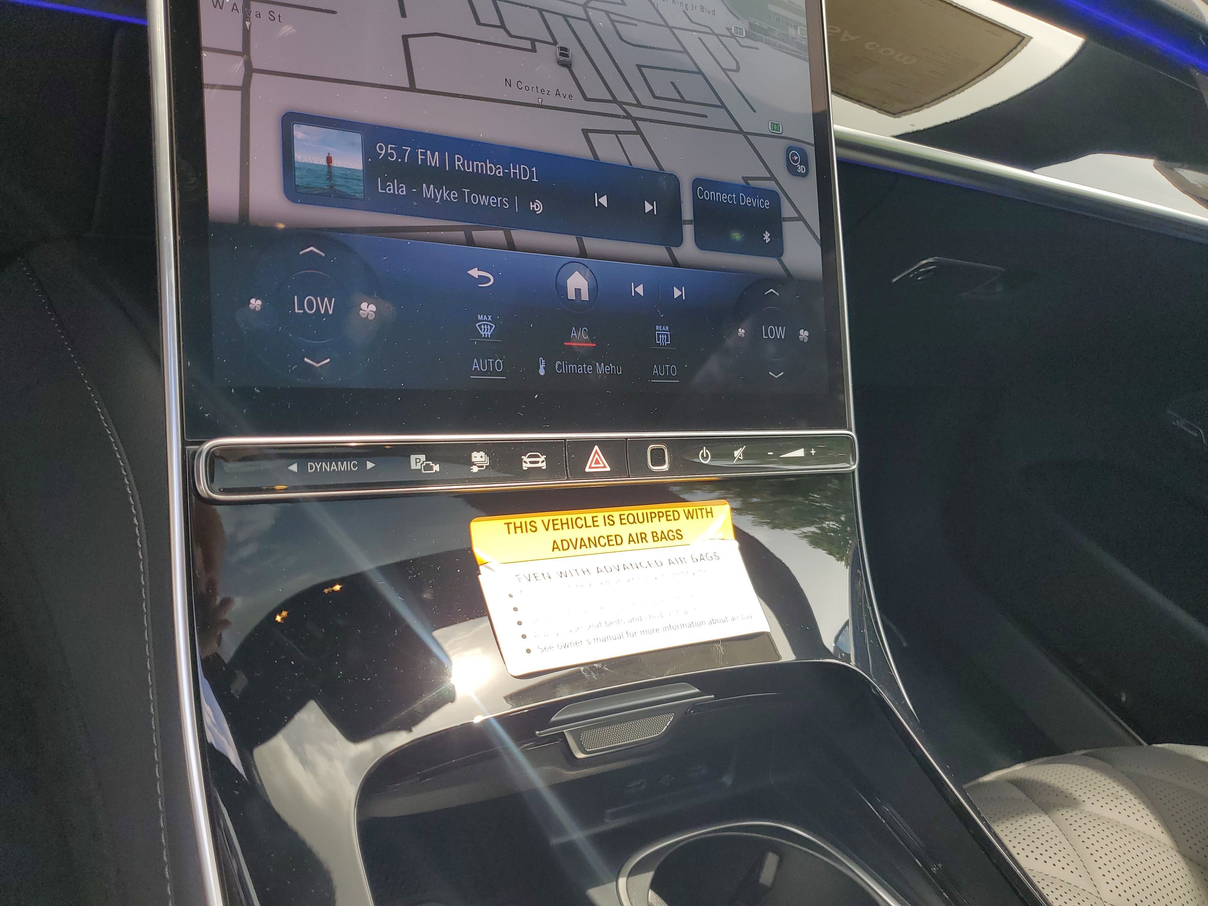 New 2026 Mercedes-Benz S 580e 4MATIC Sedan image 31