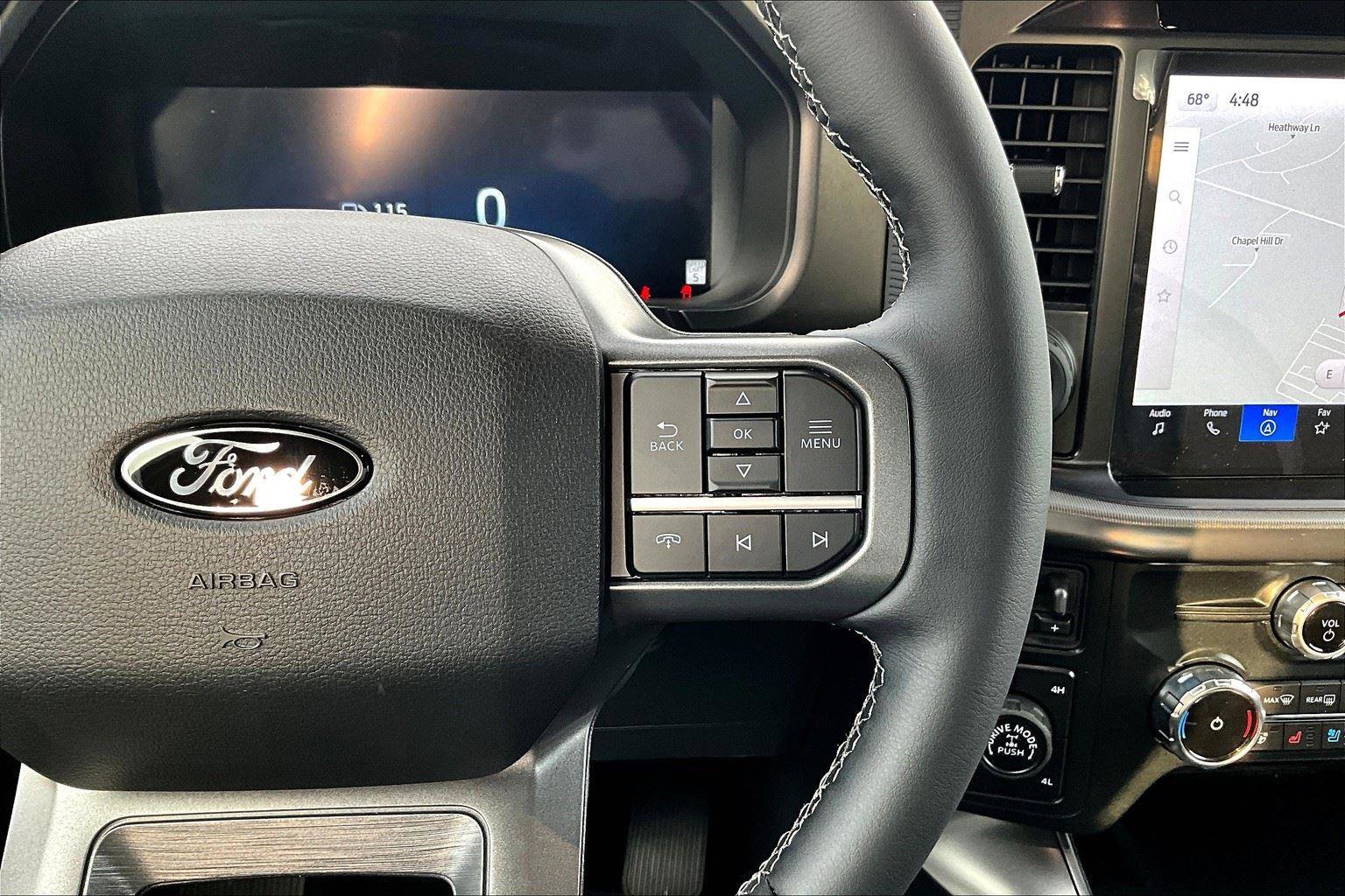New 2025 Ford F150 Lariat image 11