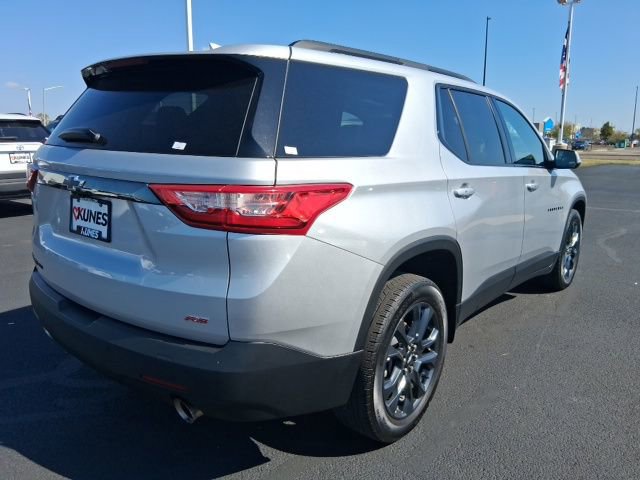 Used 2021 Chevrolet Traverse RS image 4