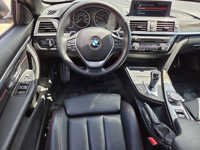 Used 2020 BMW 430i Convertible w/ Convenience Package RWD image 4