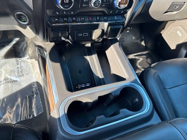 Used 2021 GMC Sierra 1500 SLT w/ SLT Premium Plus Package AWD/4WD image 21