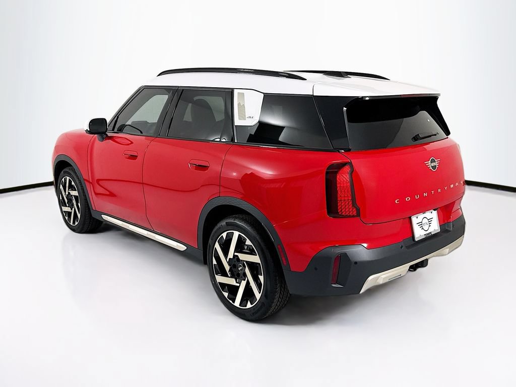 New 2027 MINI Cooper Countryman S AWD/4WD image 7