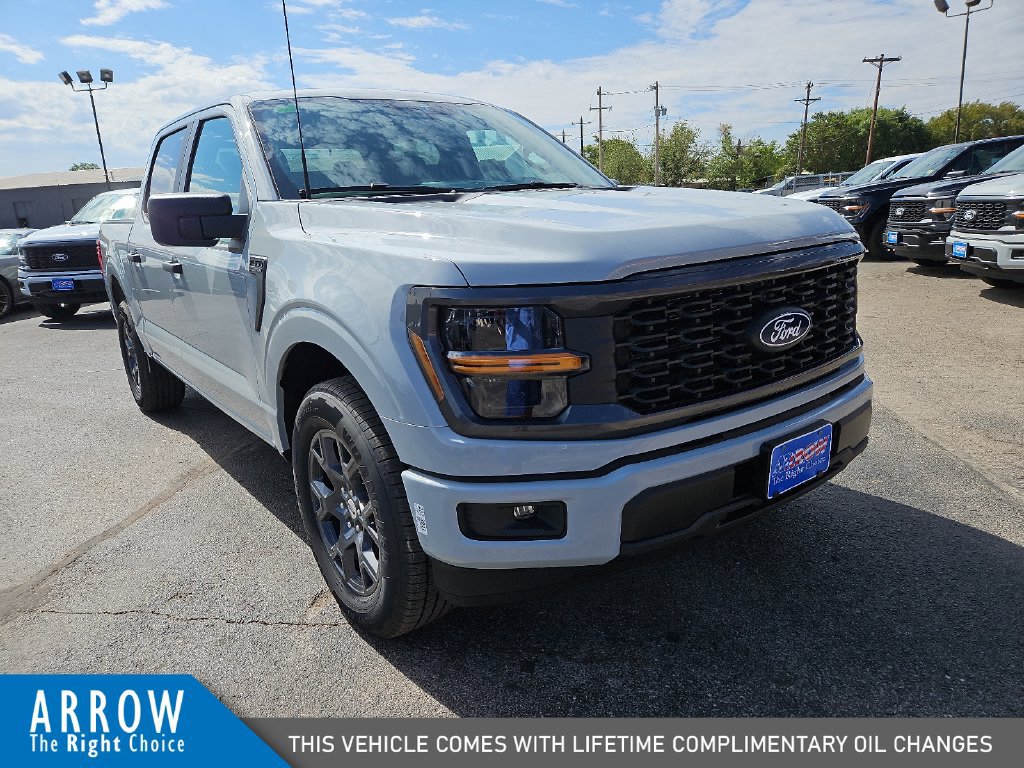 New 2026 Ford F150 STX w/ Equipment Group 200A RWD image 2
