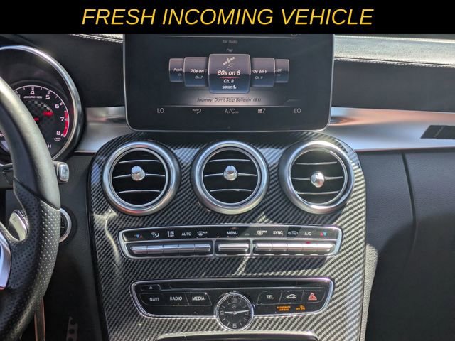Used 2018 Mercedes-Benz C 43 AMG 4MATIC Sedan image 15