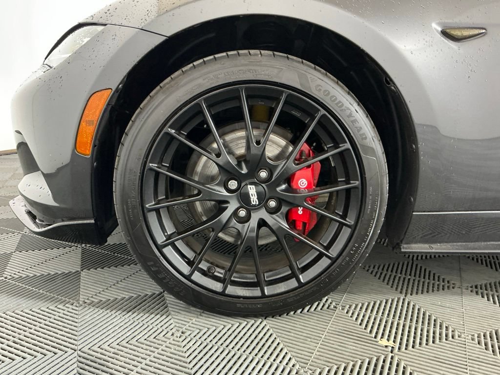Used 2023 MAZDA MX-5 Miata Club w/ Brembo/BBS Recaro Package RWD image 27