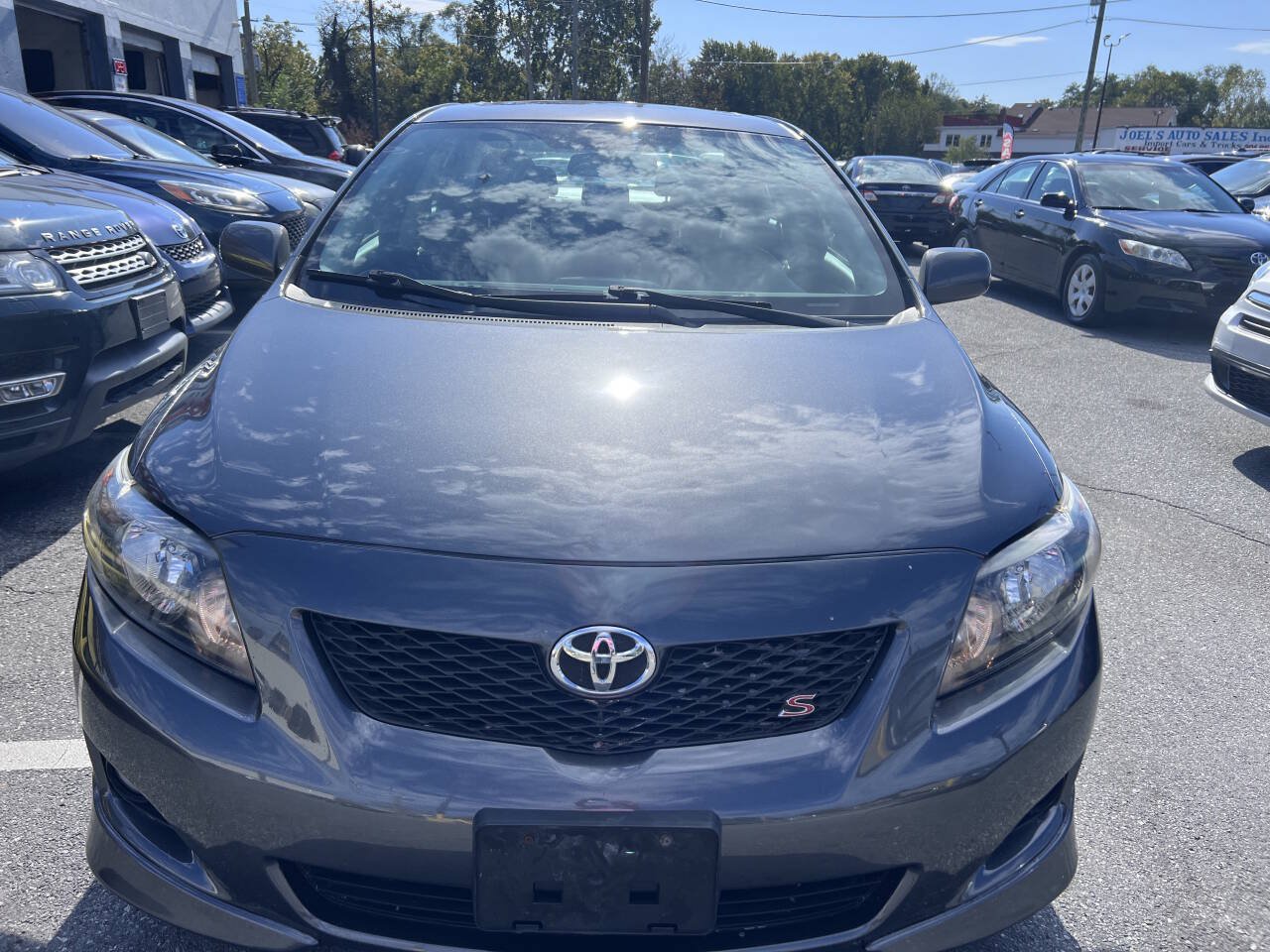 Used 2010 Toyota Corolla S w/ S EVP Pkg #3 FWD image 2