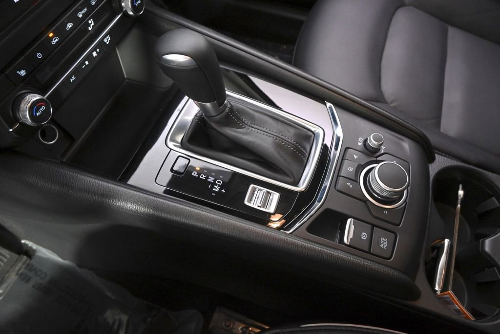 Used 2025 MAZDA CX-5 AWD 2.5 S w/ Select Package image 32