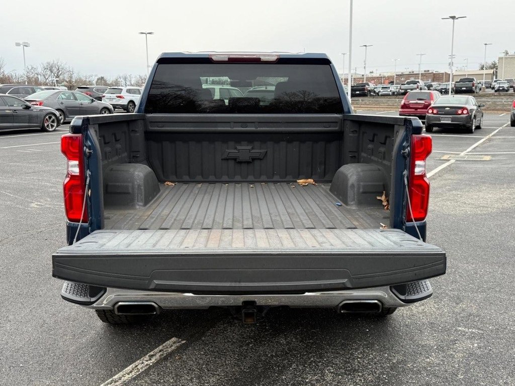 Used 2019 Chevrolet Silverado 1500 LTZ image 4