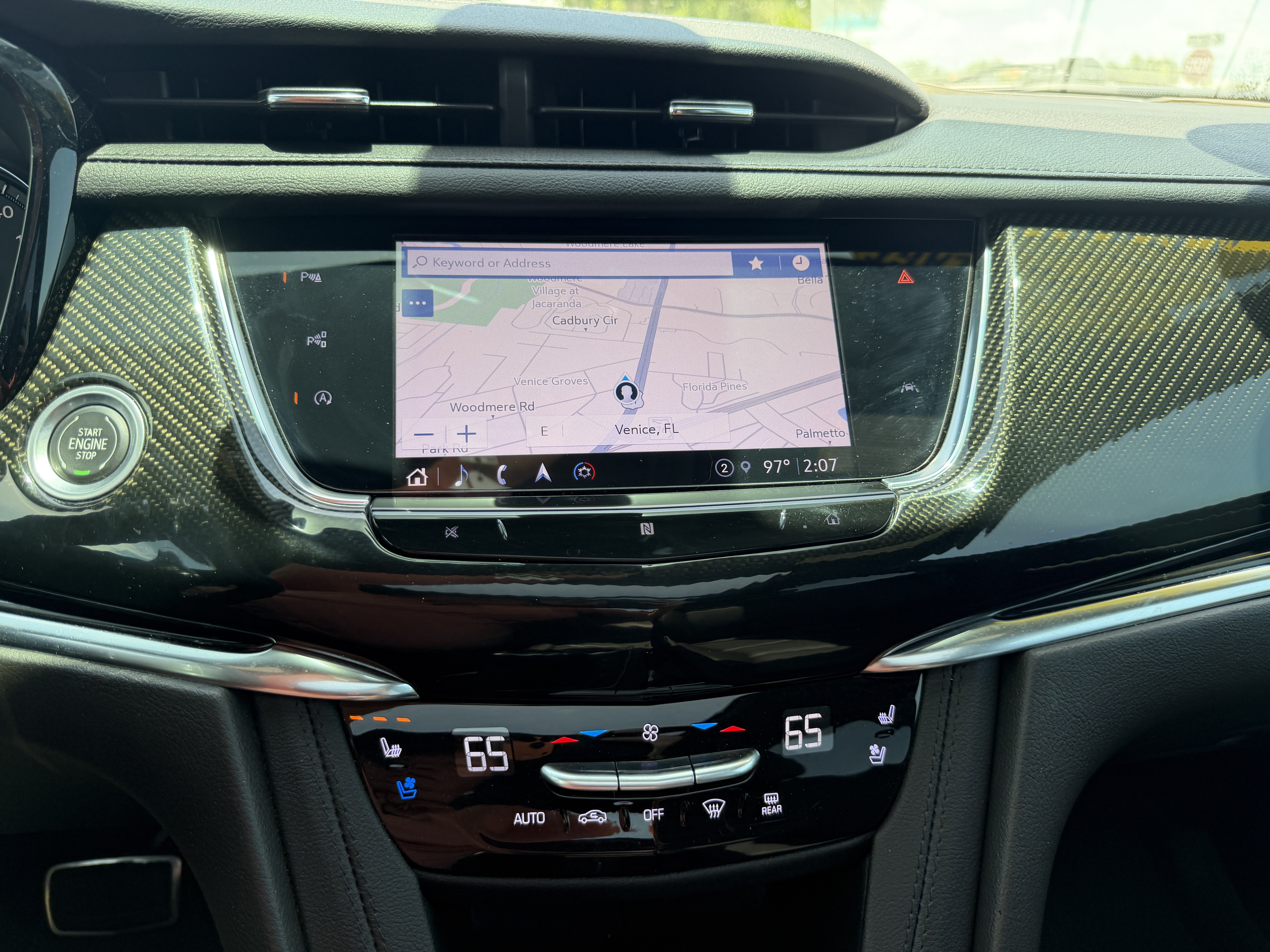 Used 2021 Cadillac XT6 Sport AWD/4WD image 23
