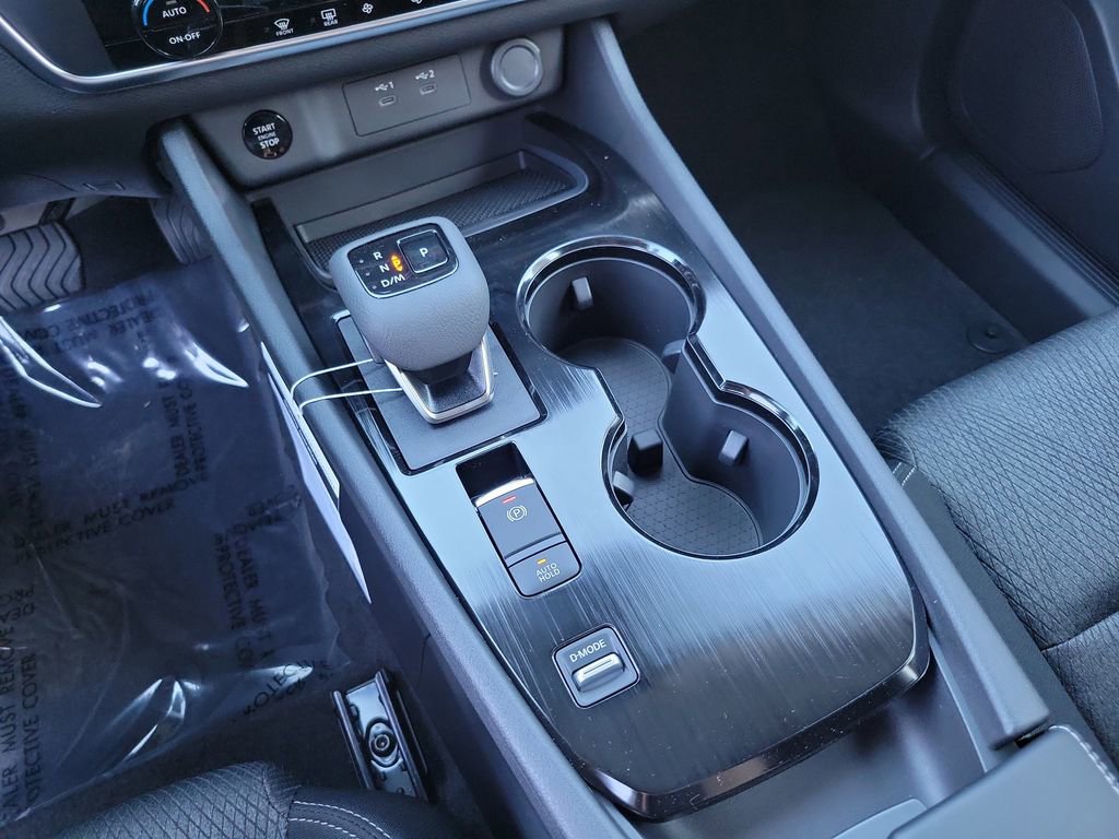 New 2026 Nissan Rogue SV image 14