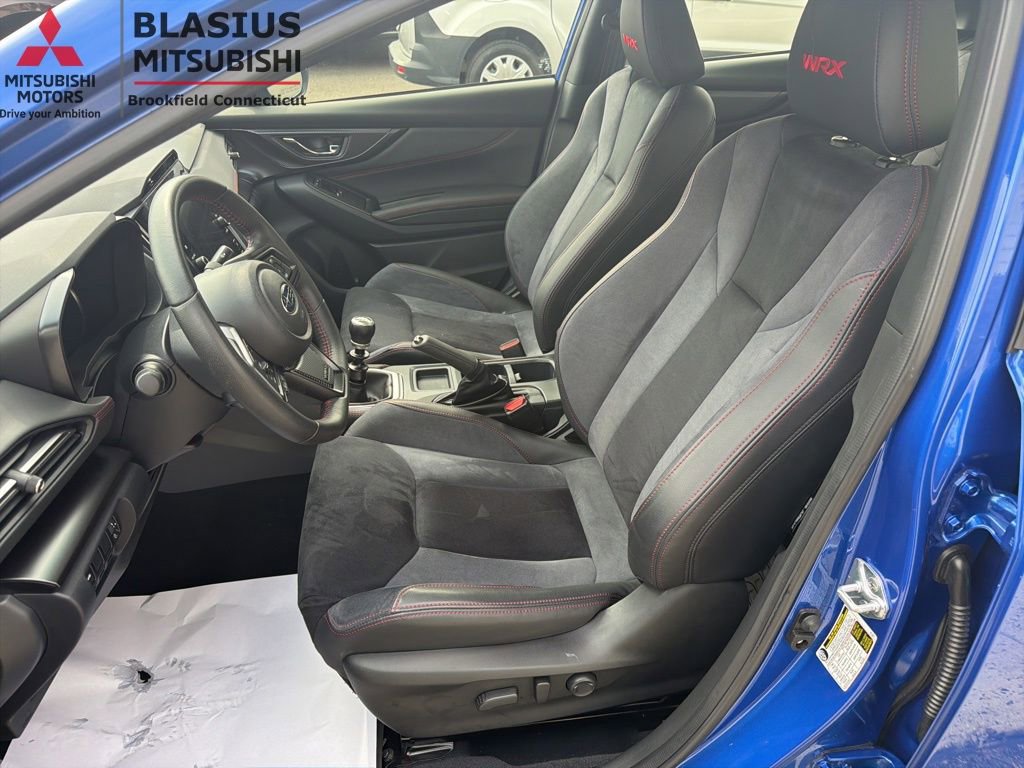 Used 2024 Subaru WRX Limited w/ Popular Package #2A AWD/4WD image 16