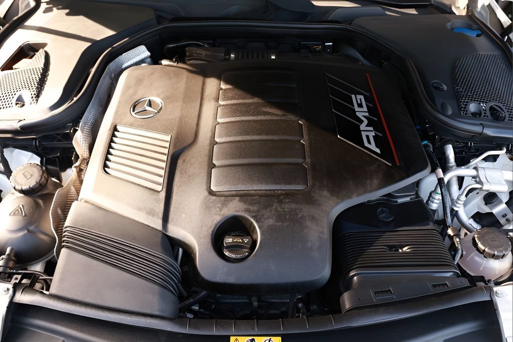 Used 2019 Mercedes-Benz E 53 AMG 4MATIC Cabriolet image 45