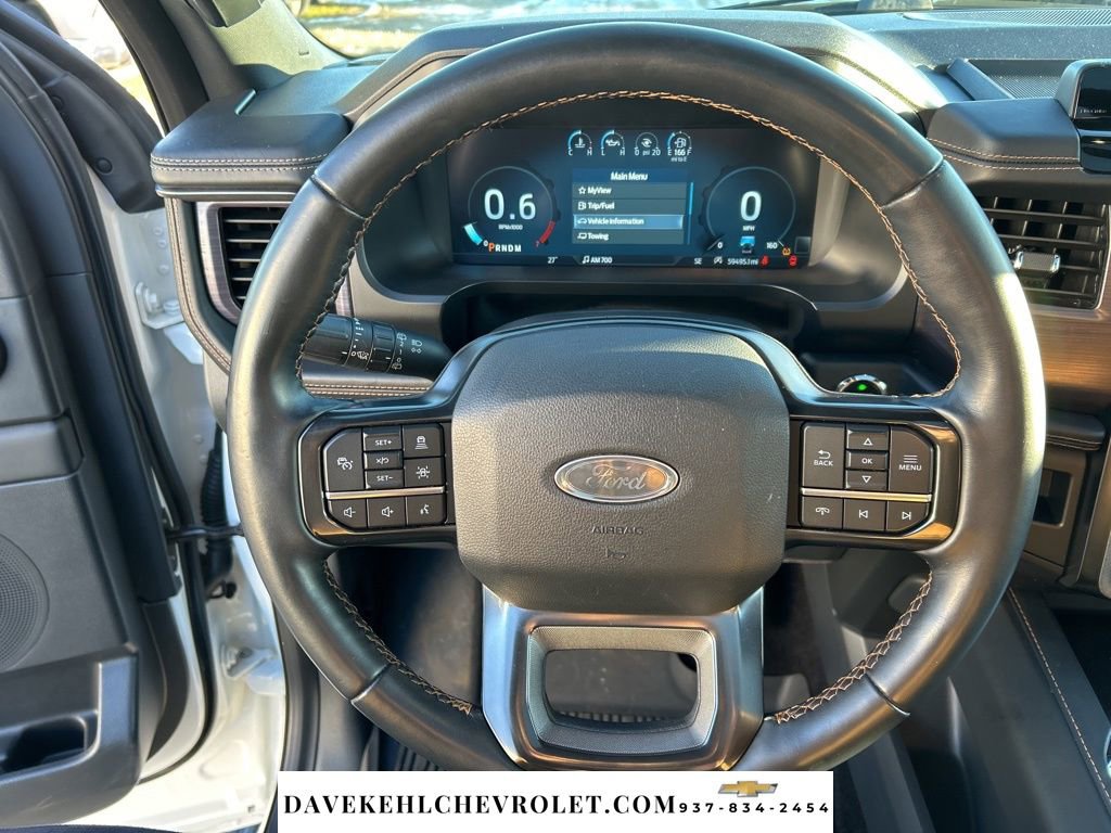 Used 2022 Ford Expedition Max Platinum image 12