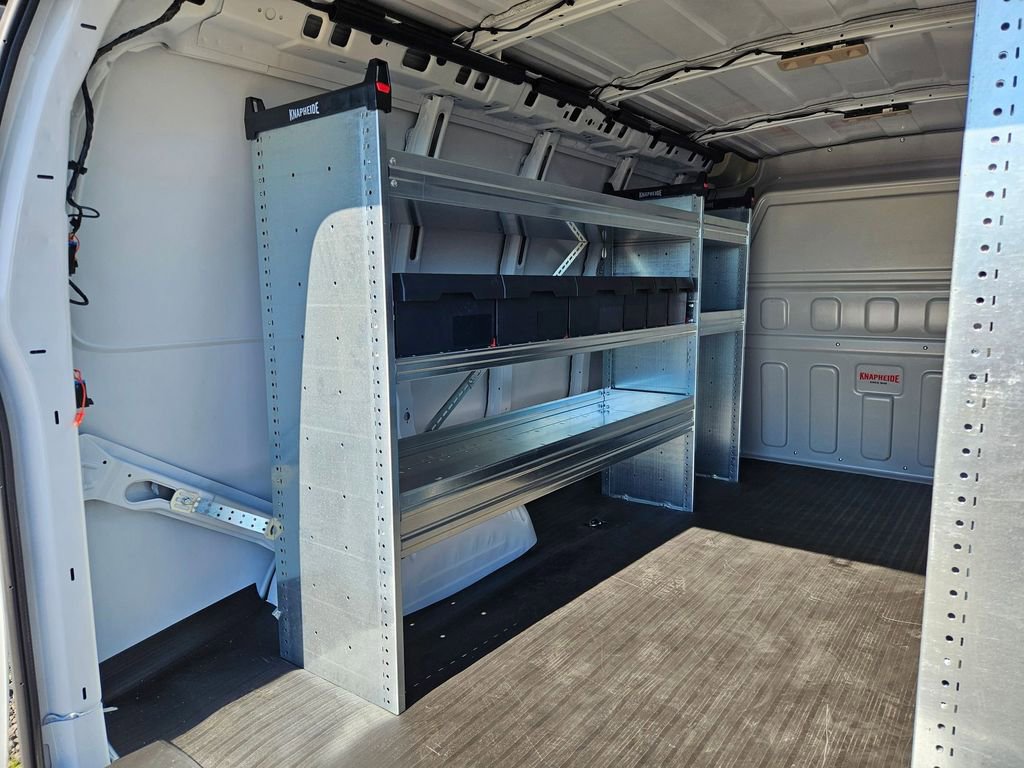 New 2025 Chevrolet Express 2500 w/ Driver Convenience Package image 29