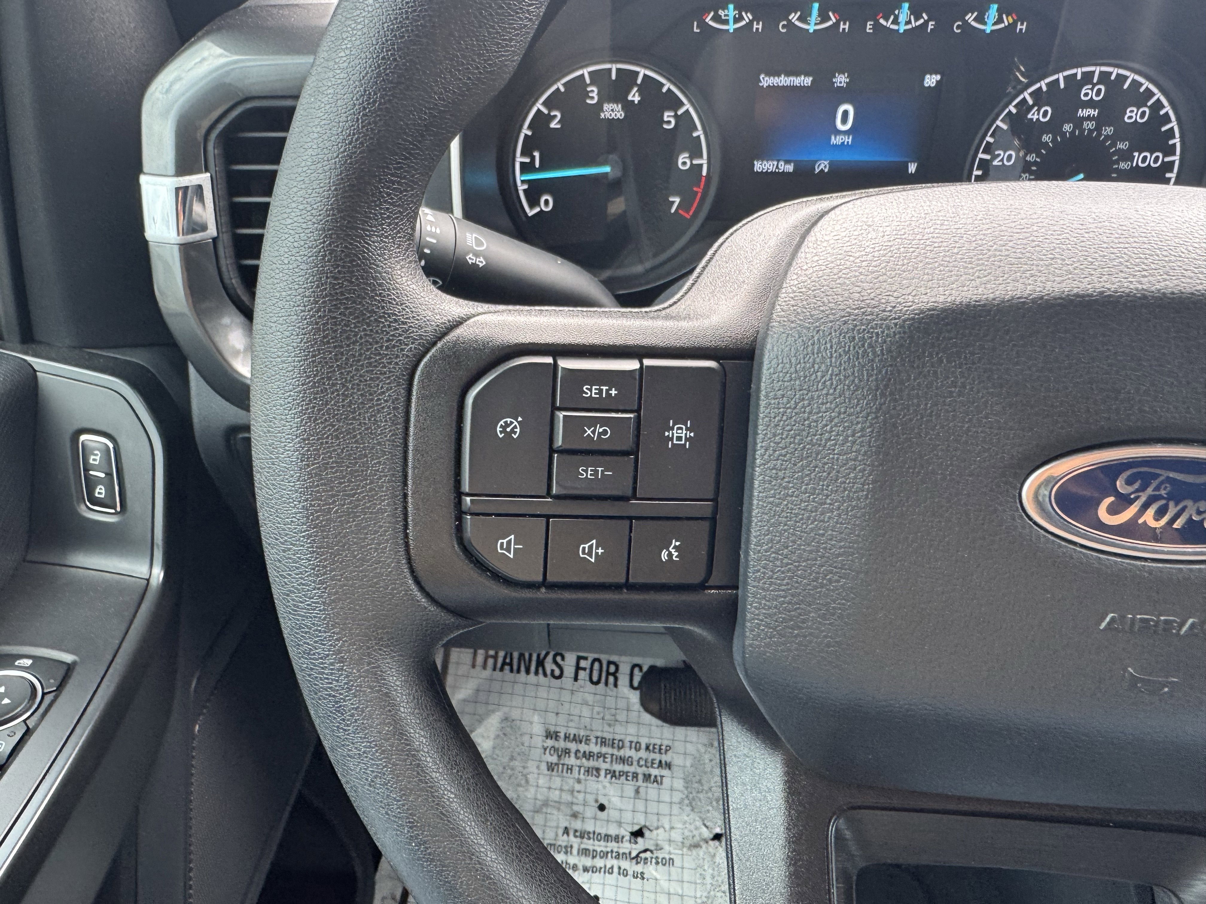 Used 2023 Ford F150 XL w/ STX Appearance Package RWD image 9