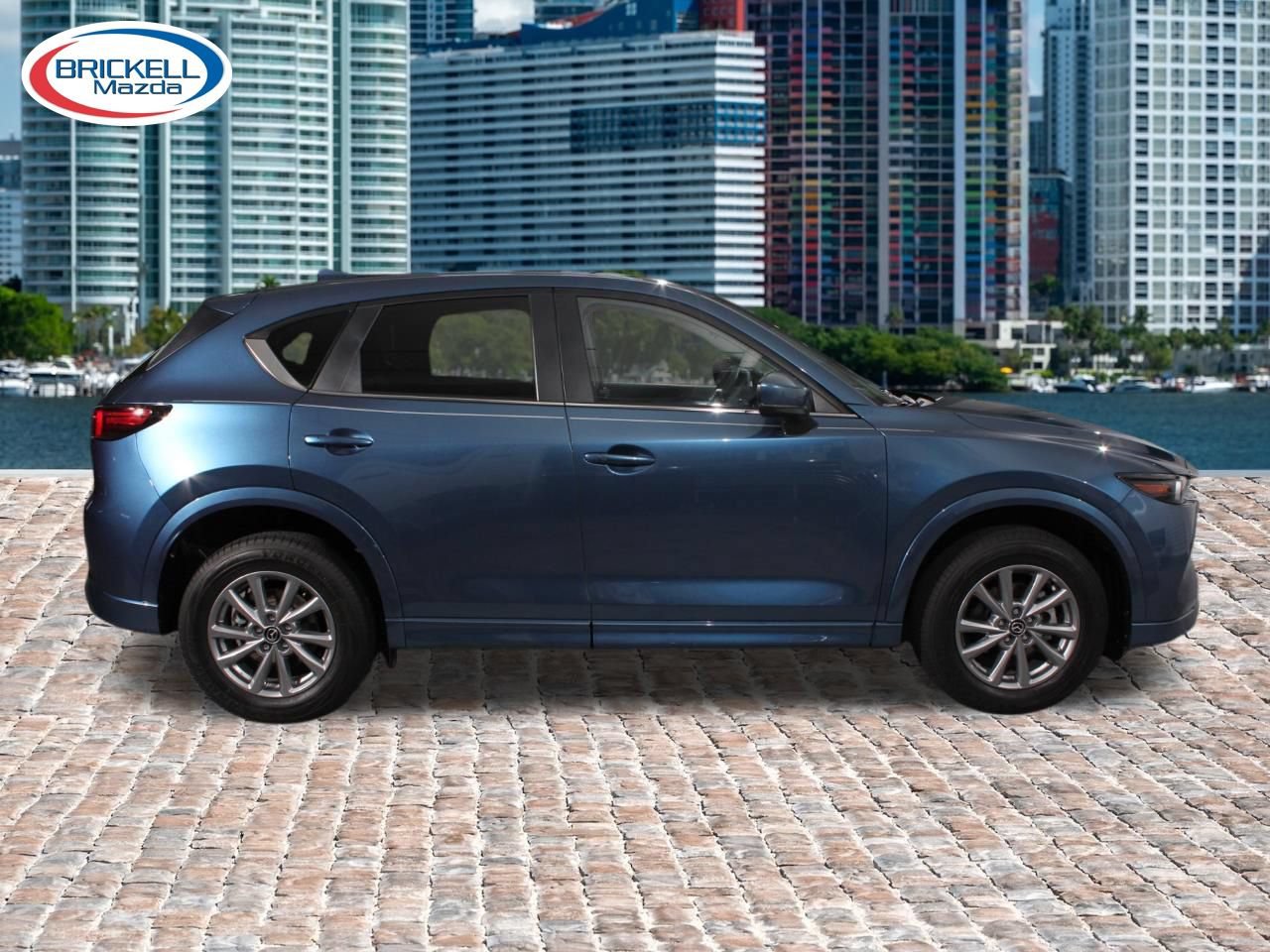 Certified 2024 MAZDA CX-5 AWD 2.5 S w/ Select Package image 6