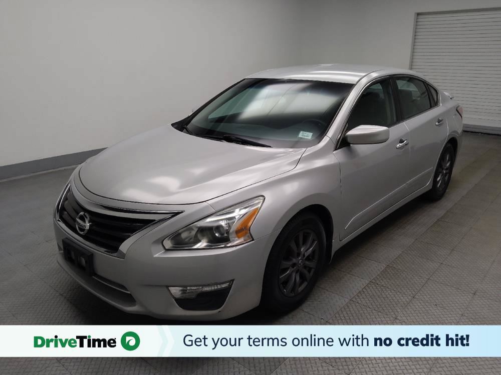 Used 2015 Nissan Altima 2.5 S w/ Special Edition Package FWD image 1