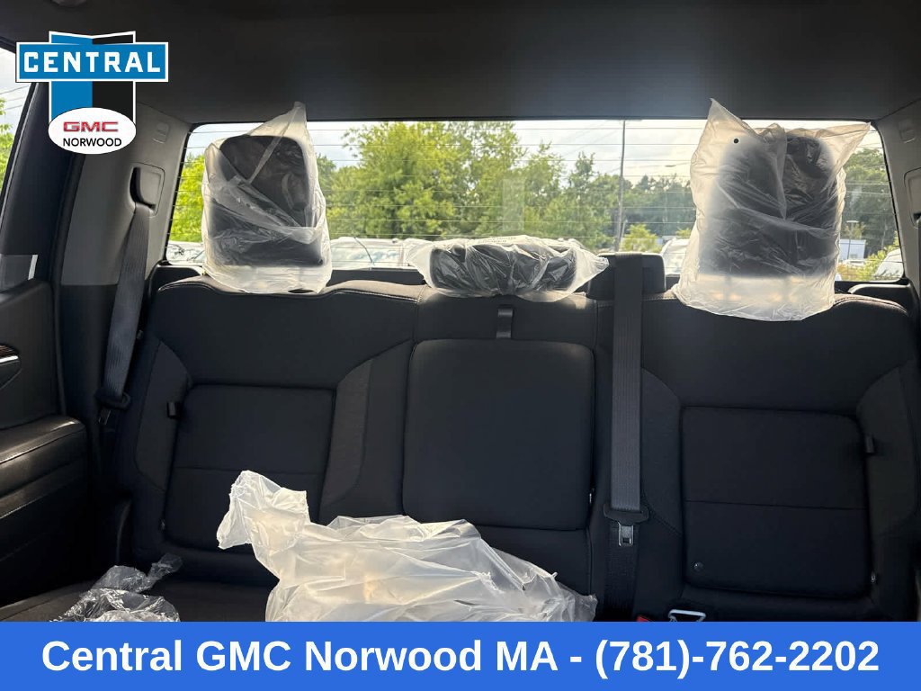New 2026 GMC Sierra 1500 Elevation w/ Elevation Select Package AWD/4WD image 21