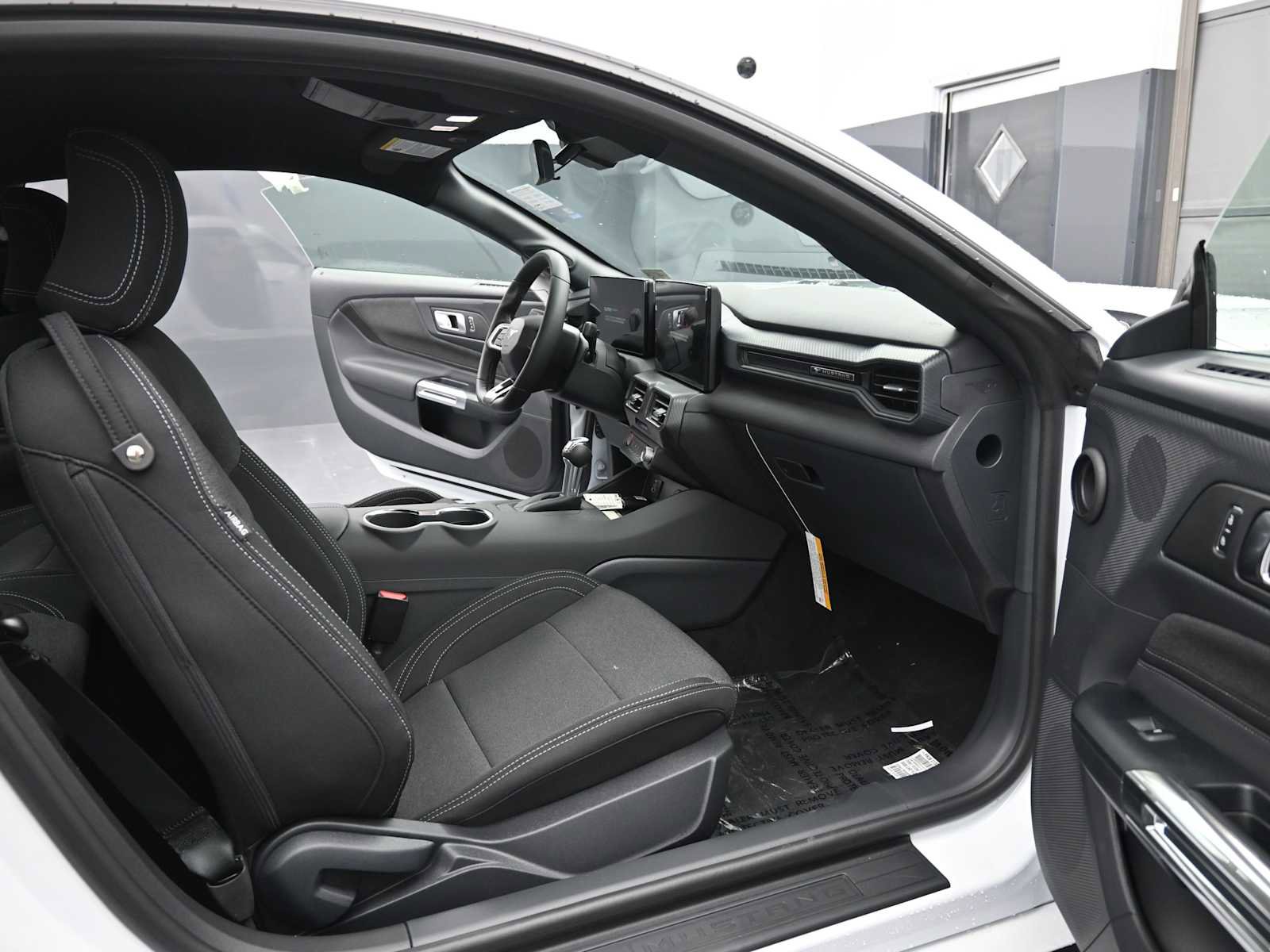 New 2026 Ford Mustang Coupe image 13