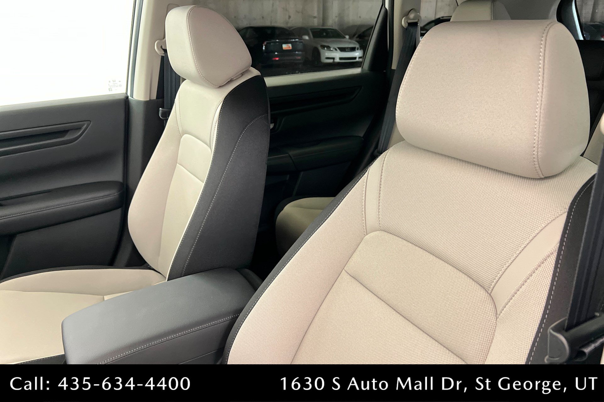 New 2026 Honda CR-V LX image 16