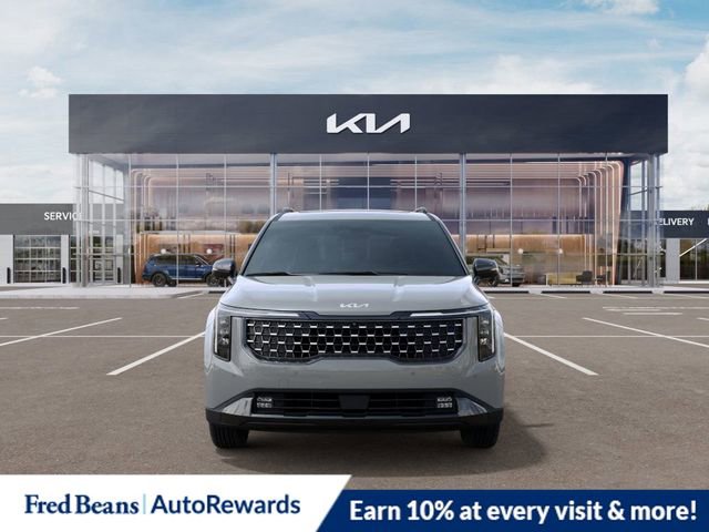 New 2025 Kia Carnival SX image 2