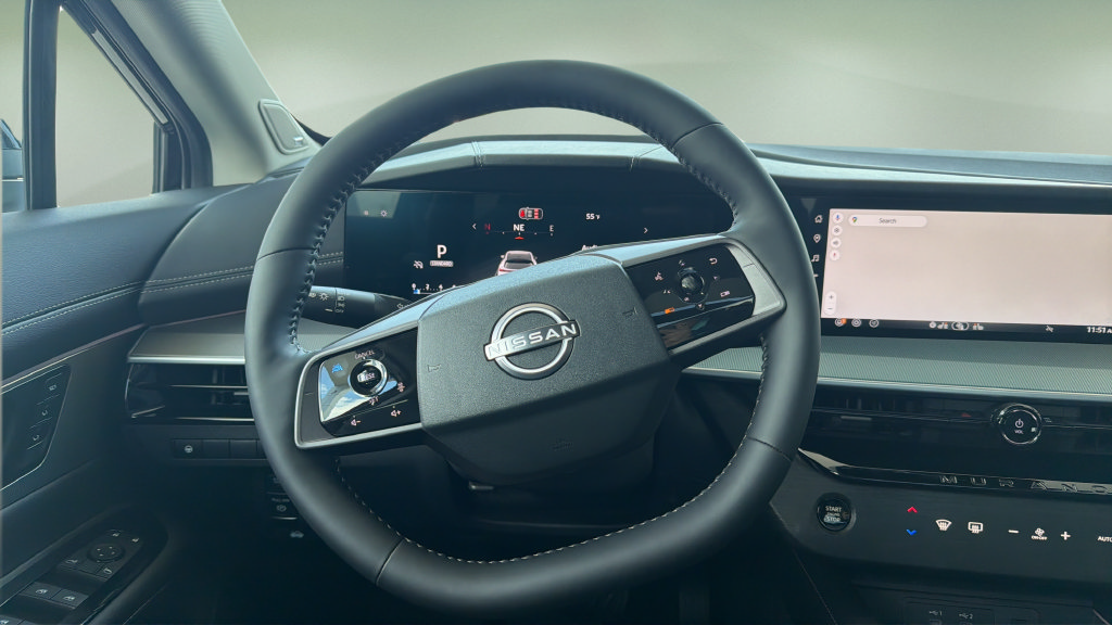 New 2026 Nissan Murano SL AWD/4WD image 9