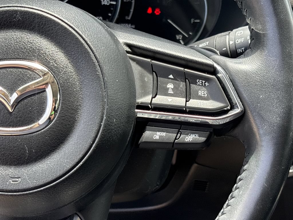 Used 2021 MAZDA CX-5 Grand Touring Reserve AWD/4WD image 21