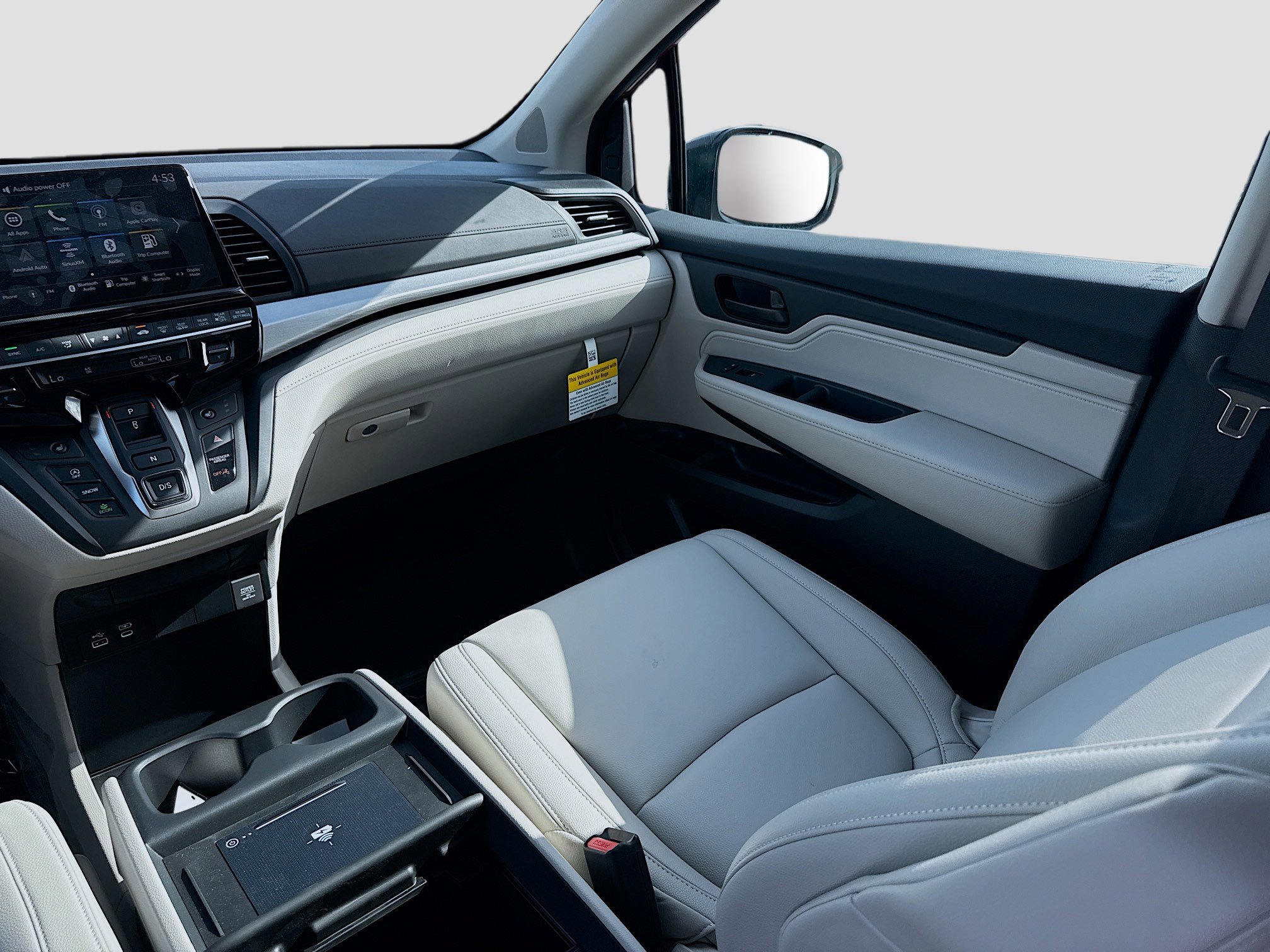 New 2026 Honda Odyssey EX-L image 18