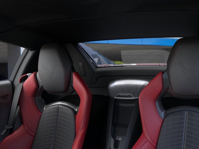 New 2026 Chevrolet Corvette Z06 w/ Stealth Interior Trim Package RWD image 24