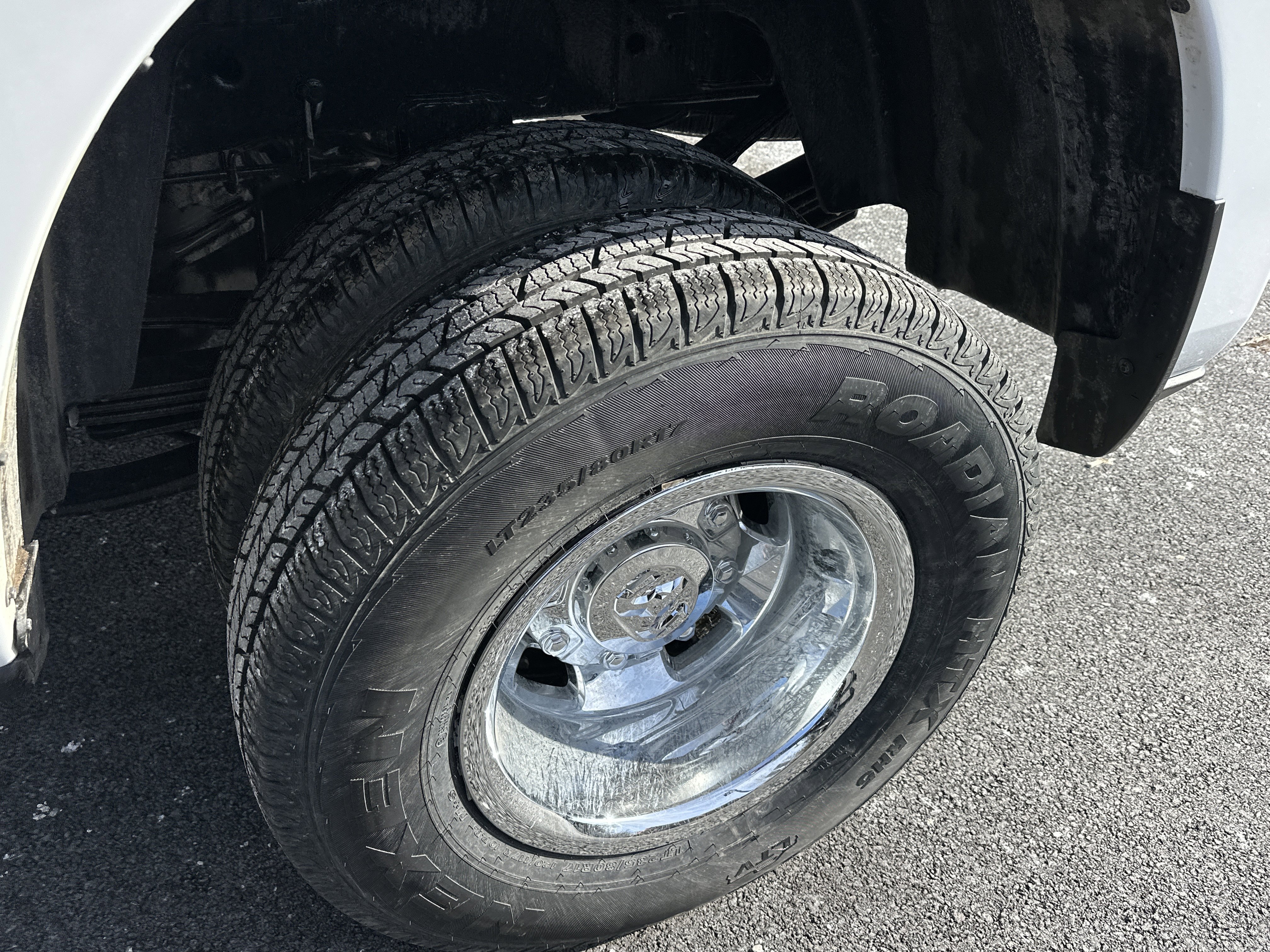 New 2026 RAM 3500 Tradesman image 34