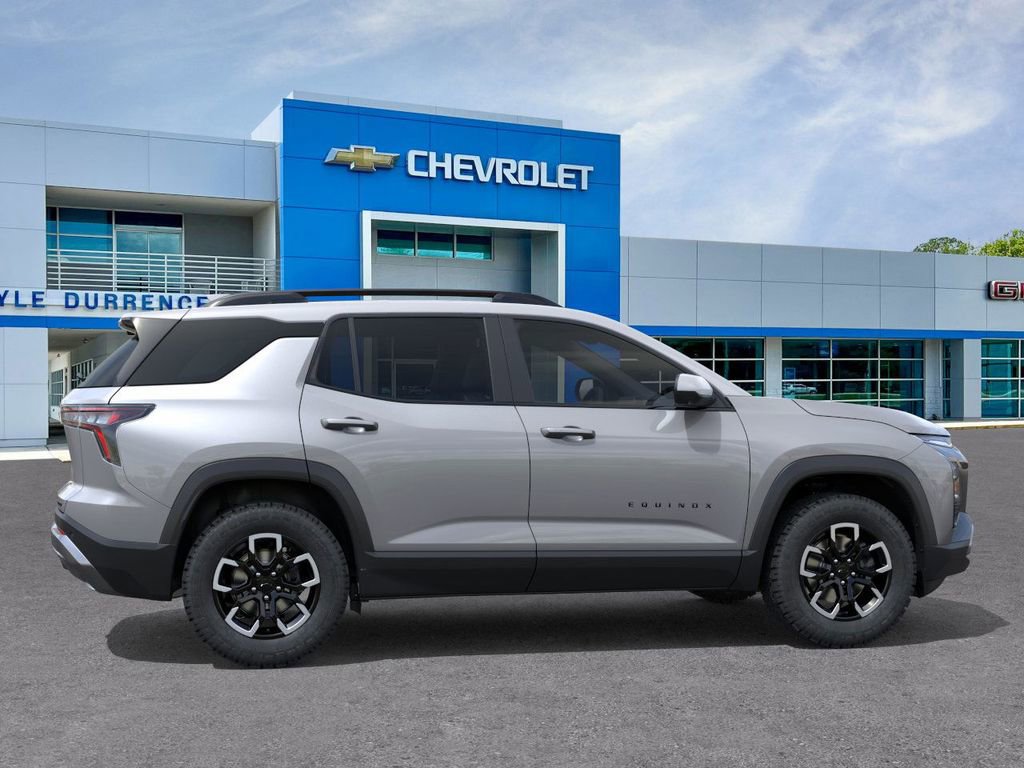 New 2026 Chevrolet Equinox ACTIV w/ Safety and Technology Package image 13