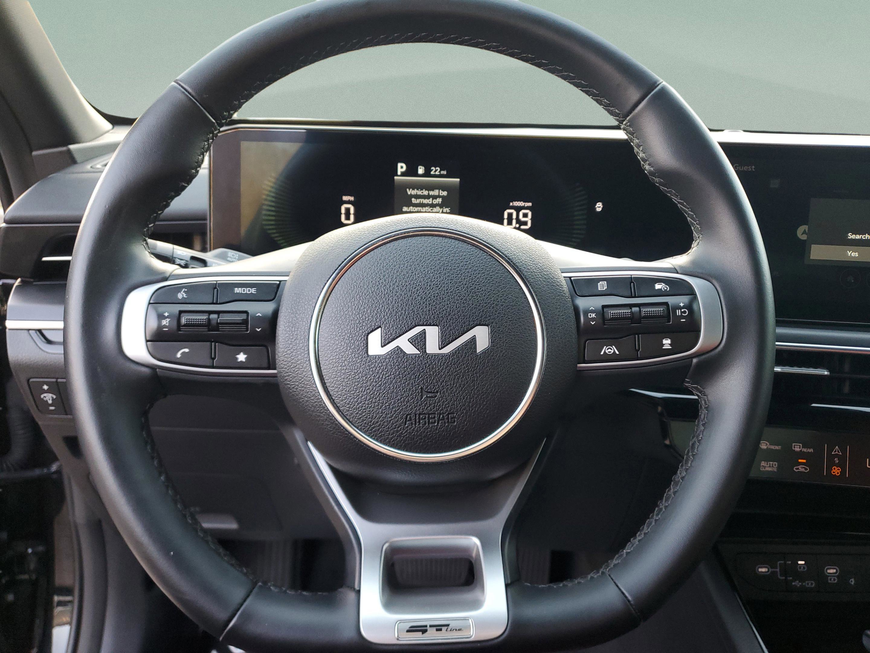 Certified 2025 Kia K5 GT-Line w/ GT-Line Premium Package image 22