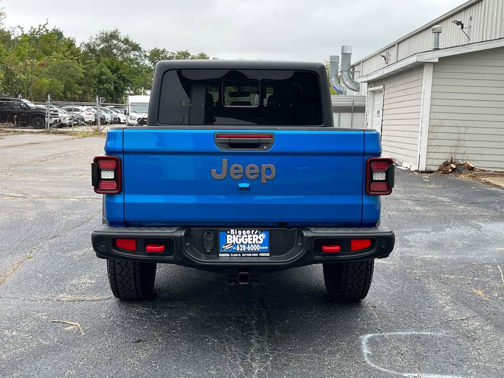 Used 2020 Jeep Gladiator Rubicon image 7