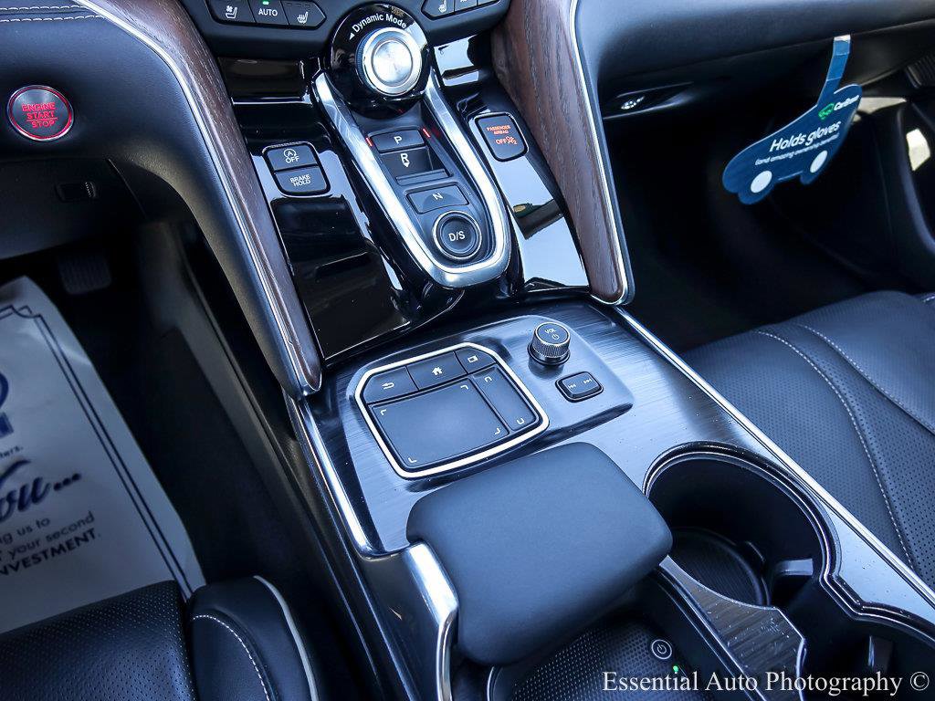 Used 2021 Acura TLX SH-AWD w/ Advance Package image 28