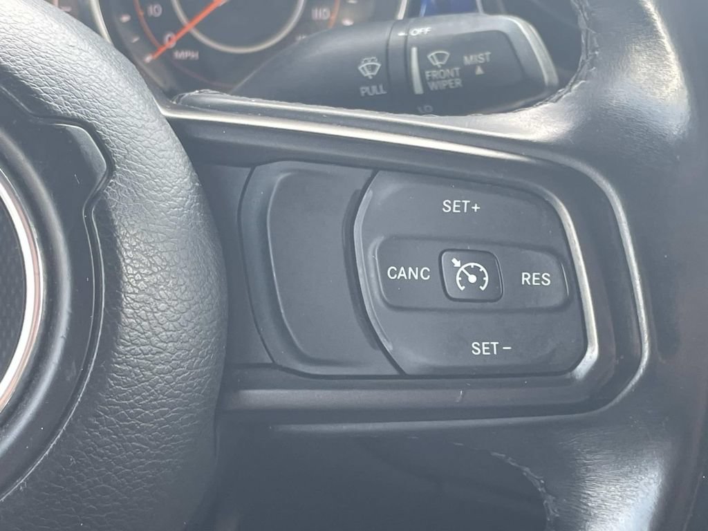 Used 2018 Jeep Wrangler Sport AWD/4WD image 24