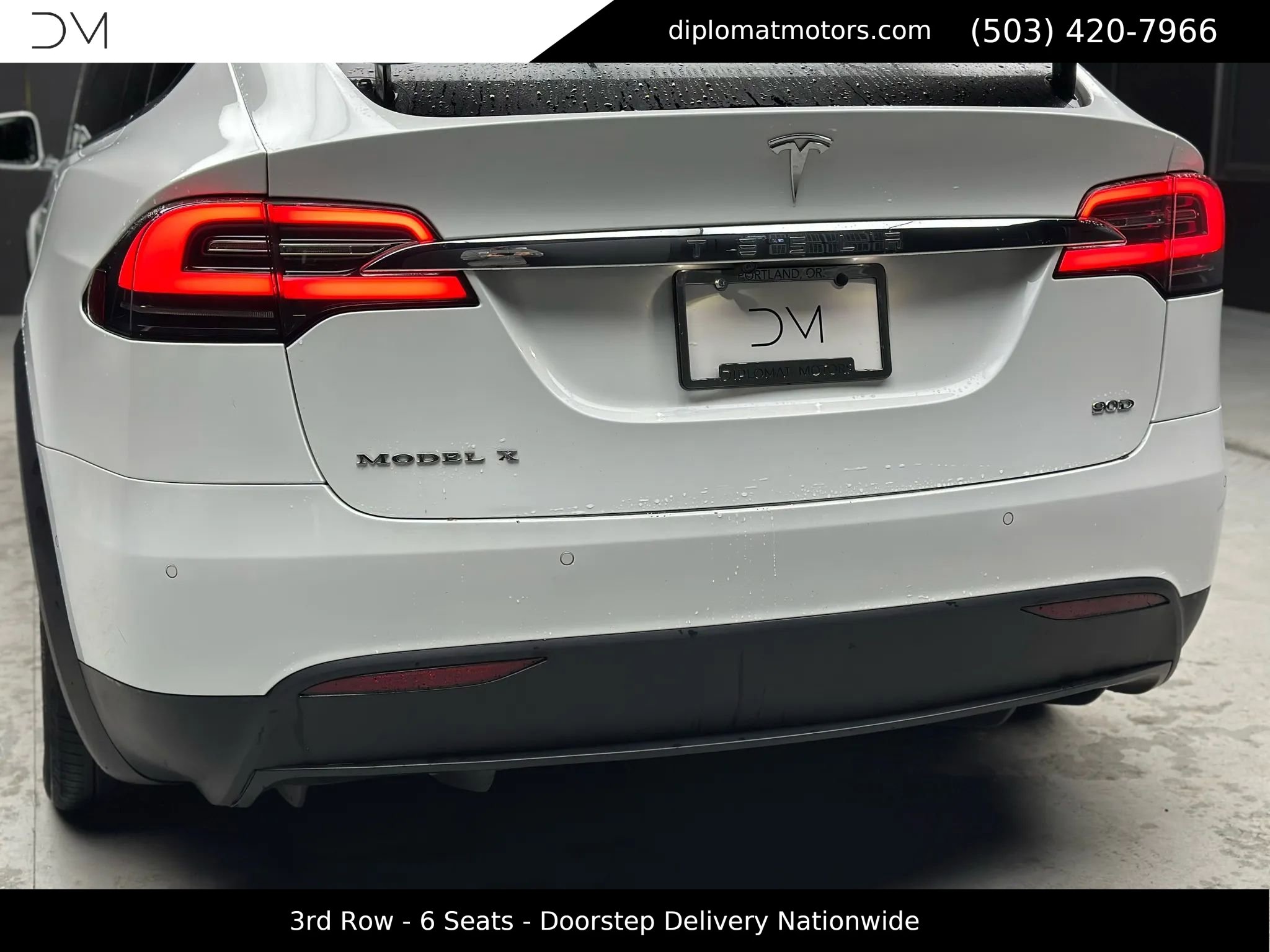 Used 2016 Tesla Model X 90D image 16