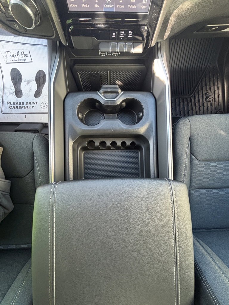 New 2026 RAM 1500 Big Horn image 18