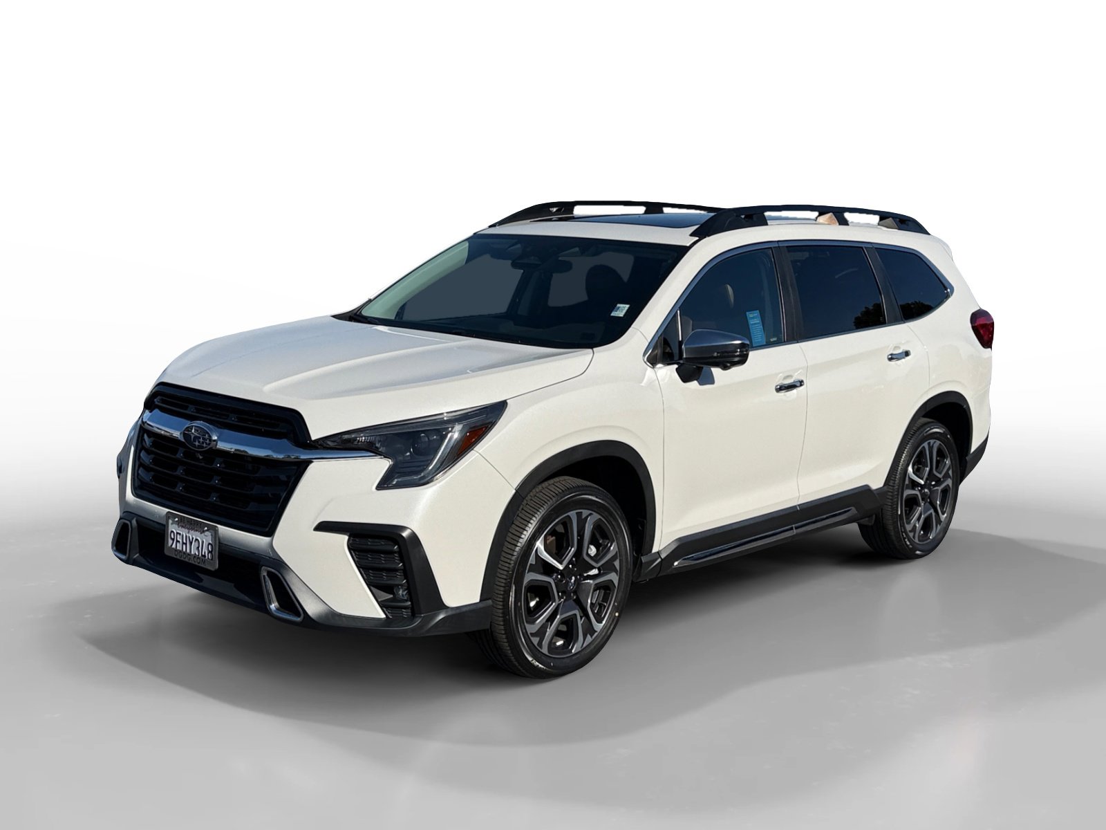 Certified 2023 Subaru Ascent Touring