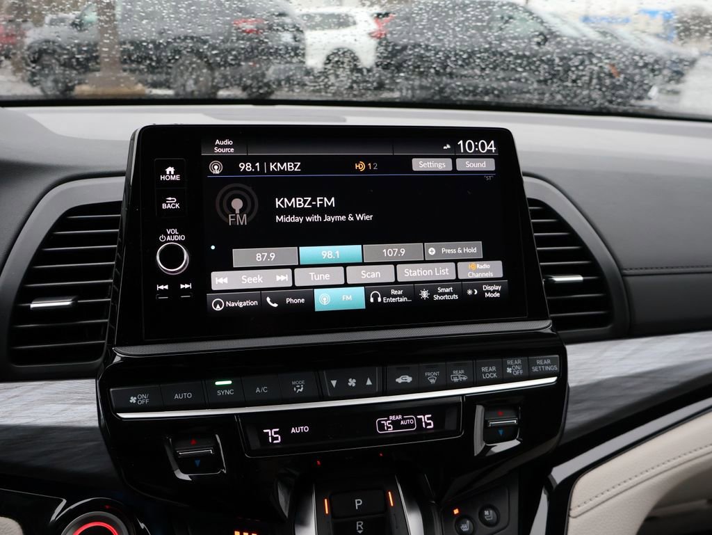 Certified 2026 Honda Odyssey Elite image 23