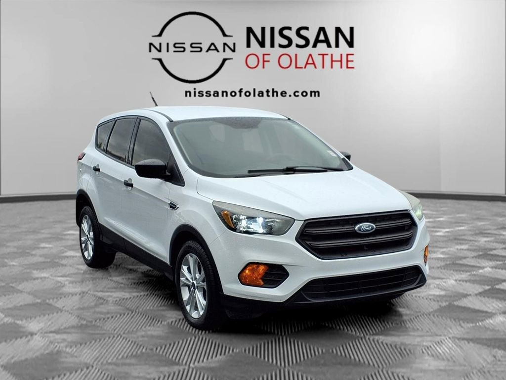 Used 2019 Ford Escape S FWD image 31