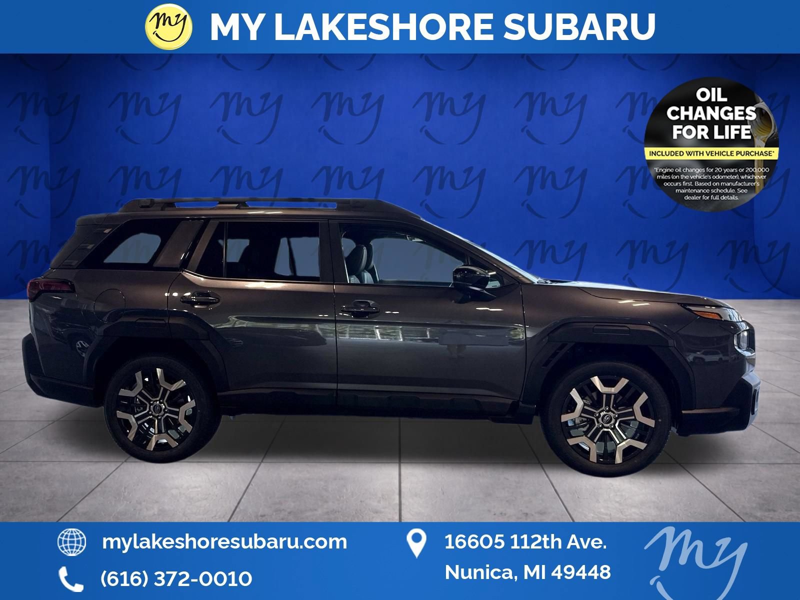 New 2026 Subaru Outback Touring XT AWD/4WD image 8