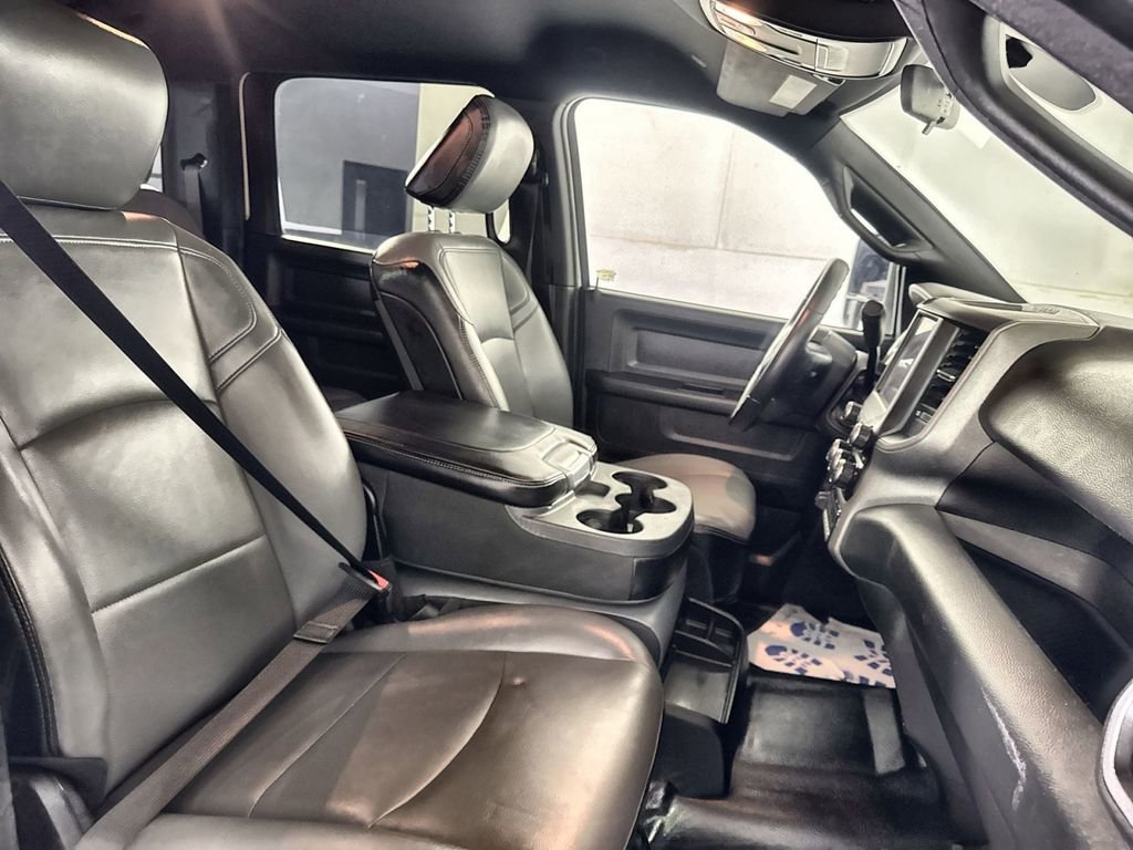 Used 2024 RAM 3500 Tradesman w/ Bed Utility Group image 28