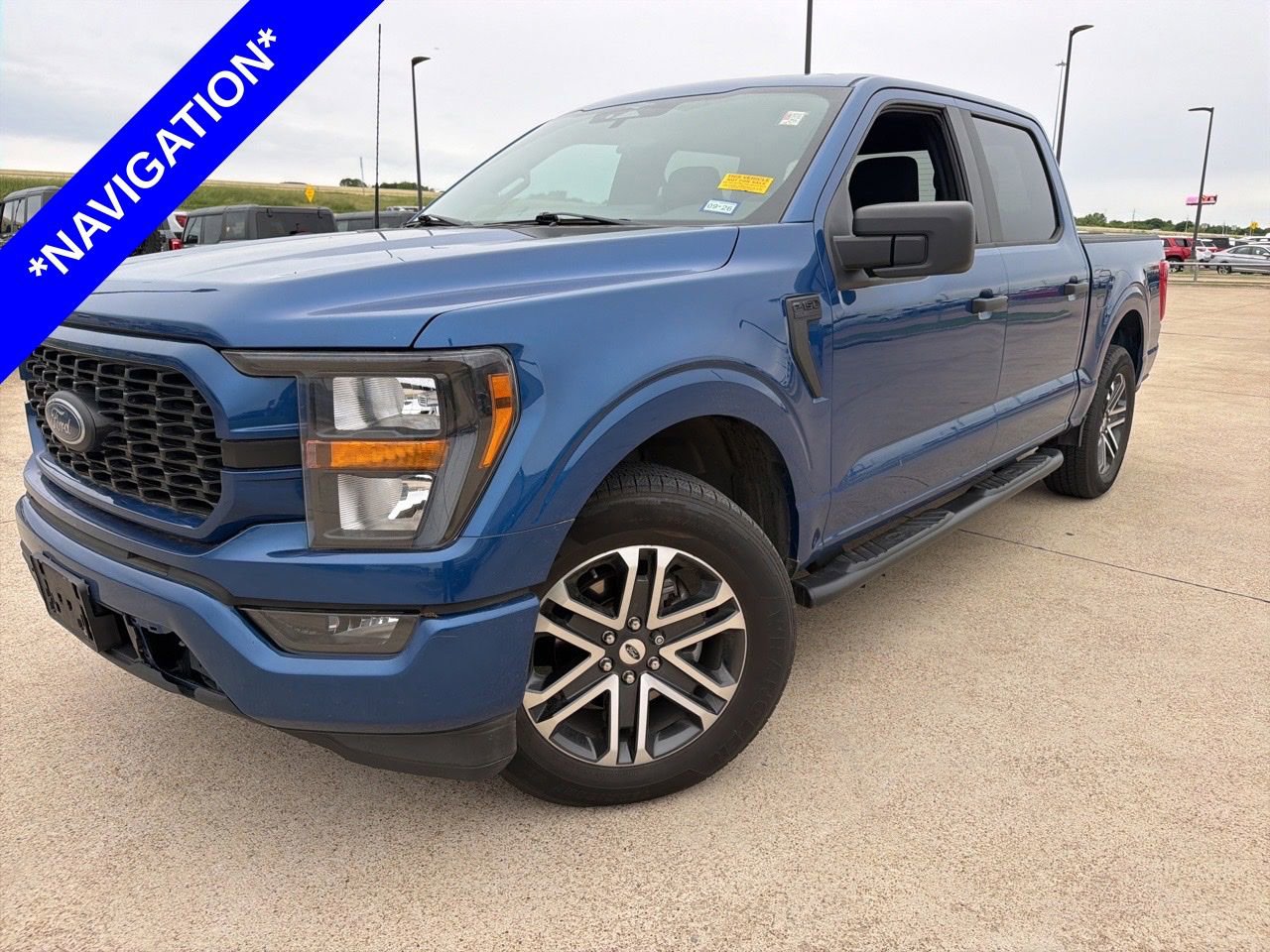 Used 2023 Ford F150 XL w/ STX Appearance Package RWD image 1