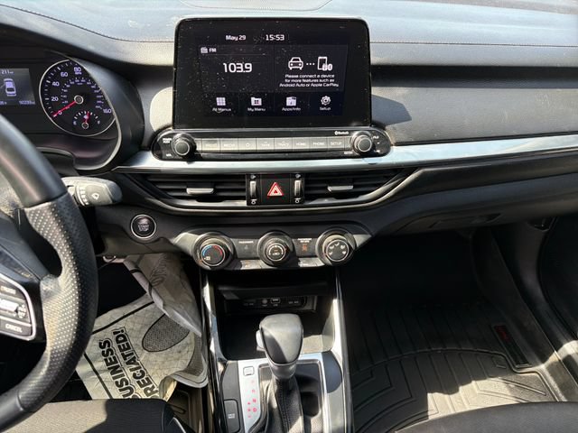 Used 2021 Kia Forte GT-Line FWD image 18