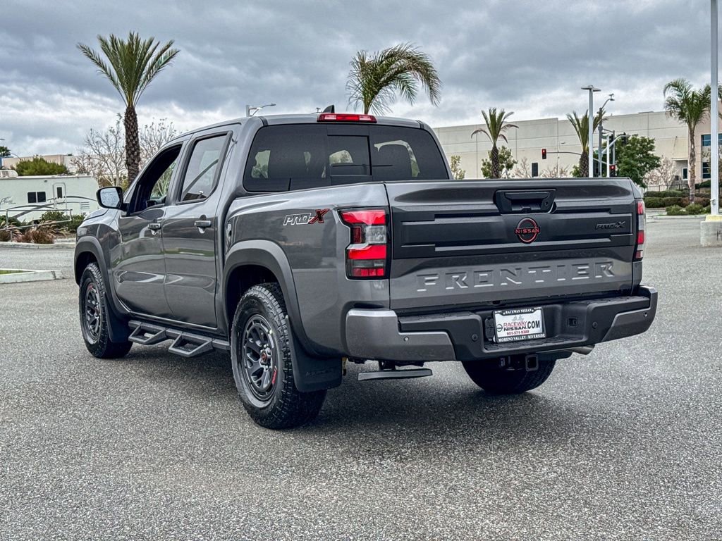 New 2026 Nissan Frontier Pro-X w/ Tow Package image 6
