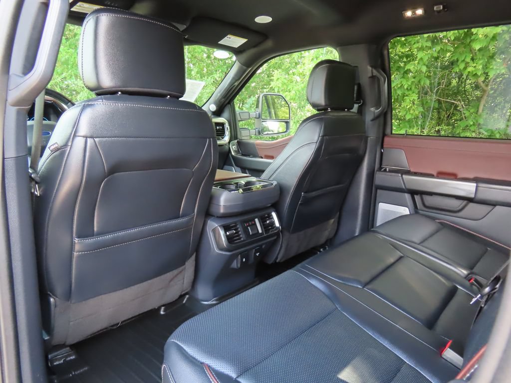 Used 2023 Ford F150 Lariat w/ Equipment Group 502A High AWD/4WD image 29